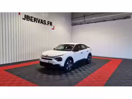 Citroën C4 1.5 HDi 110 Feel Pack