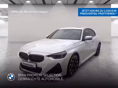 BMW Série 2 220i 2.0 184