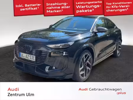 Audi Q6 E-Tron quattro