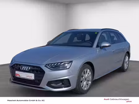 Audi A4 2.0 TFSI 265 S line quattro