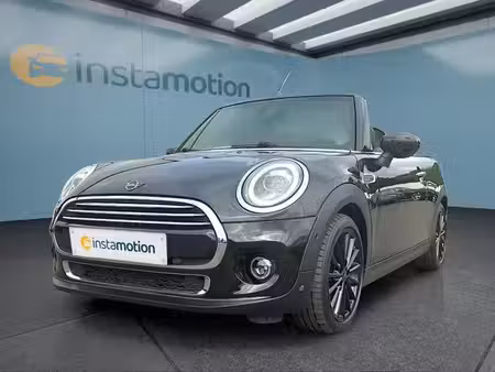 Mini Cabrio Cooper 1.5 136