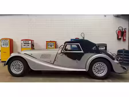 Morgan Plus-8