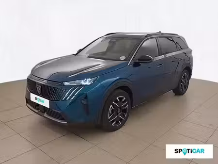 Peugeot 5008 E-DCS6 1.2 145 Allure