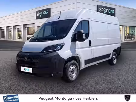 Peugeot Boxer 3.0 HDi 120
