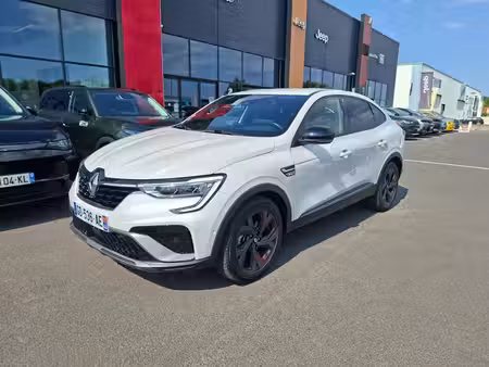 Renault Arkana E-Tech 1.6 145 RS Line