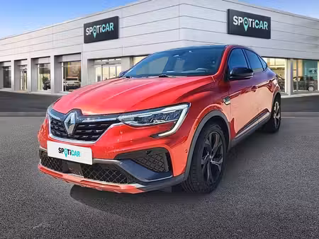 Renault Arkana E-Tech 1.6 145 RS Line