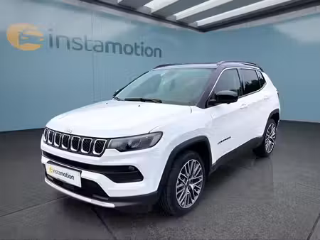 Jeep Compass Limited