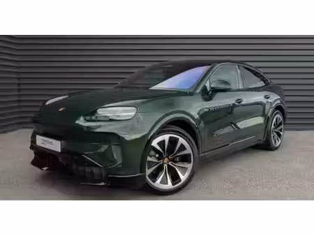 Porsche Cayenne 4x4