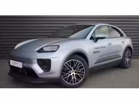 Porsche Macan 2.0 265