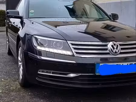 Volkswagen Phaeton V6 3.0 4Motion