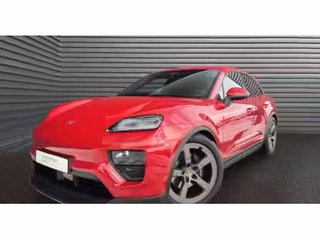 Porsche Macan 2.0 360