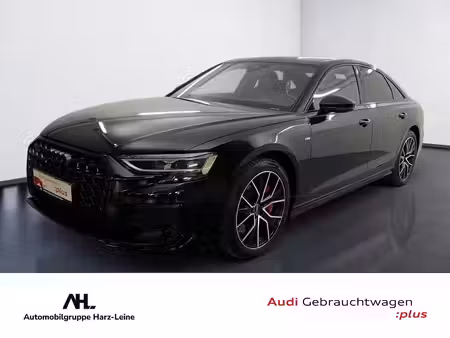 Audi A8 60 TFSI E V6 3.0 TFSI 340 quattro