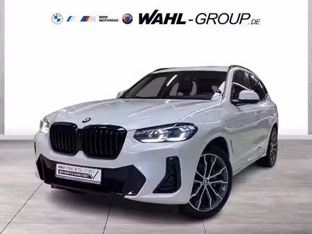 BMW X3 30d 3.0 286 xDrive