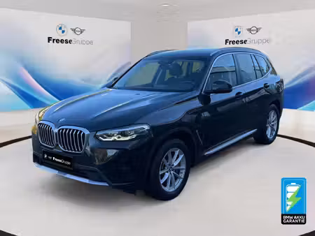 BMW X3 30e 2.0 xDrive