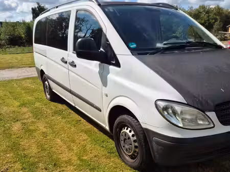 Mercedes-Benz Vito 111 2.1 CDI 116
