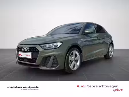 Audi A1 25 TFSI 1.0 TFSI 95 S line