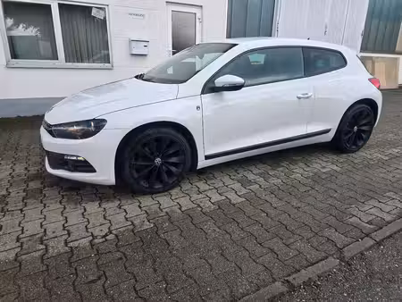 Volkswagen Scirocco 1.4 TSI 160