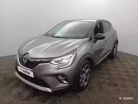 Renault Captur 1.0 TCe 91 Techno