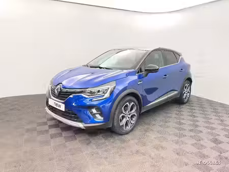 Renault Captur 1.0 TCe 91 Techno