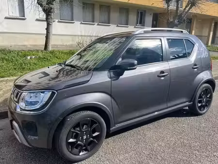 Suzuki Ignis 1.2 83 Pack