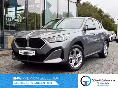 BMW X2 20d 2.0 163 xDrive