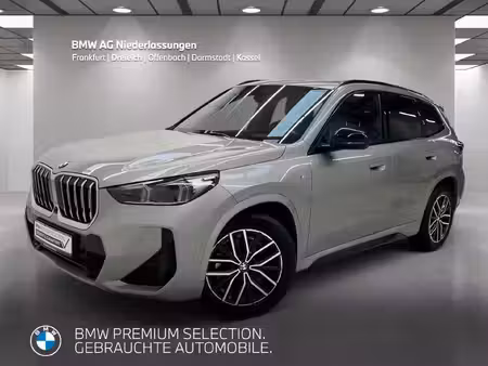 BMW X1 23d 2.0 211 xDrive