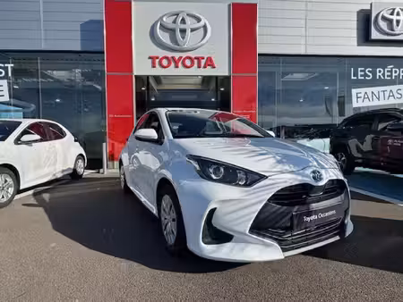 Toyota Yaris 1.5 116 Dynamic