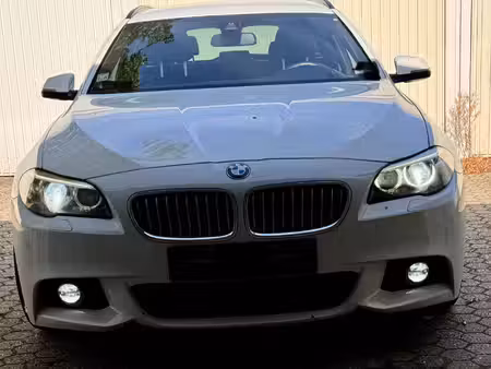 BMW Série 5 530d 3.0 258