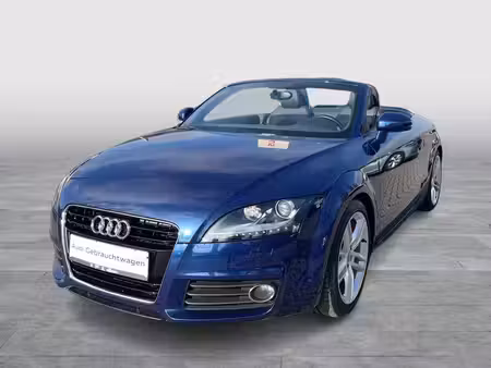 Audi TT 1.8 TFSI 160