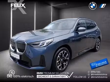 BMW X3 30e 2.0 299 xDrive