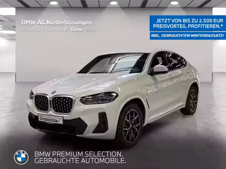 BMW X4 20d 2.0 190 xDrive