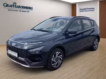 Hyundai Bayon 1.0 T-GDi 100 Trend