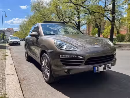 Porsche Cayenne V6 3.0 TDI 245 4x4