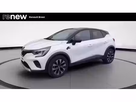 Renault Captur 1.0 TCe 91