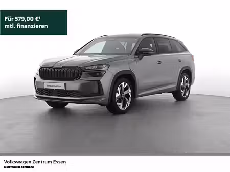 Škoda Kodiaq 1.5 TSI 150