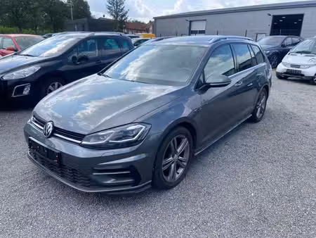 Volkswagen Golf 2.0 TDI 150 R-Line