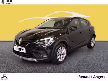 Renault Captur 1.0 TCe 91 Équilibre