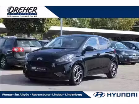 Hyundai i10 1.0 66