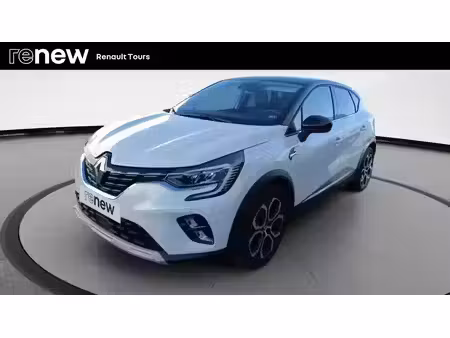Renault Captur 1.0 TCe 91