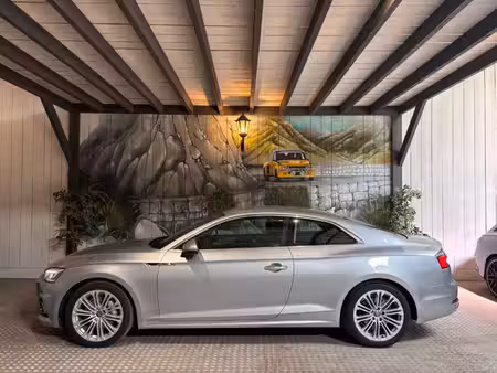 Audi A5 2.0 TDI 190 Design Luxe quattro