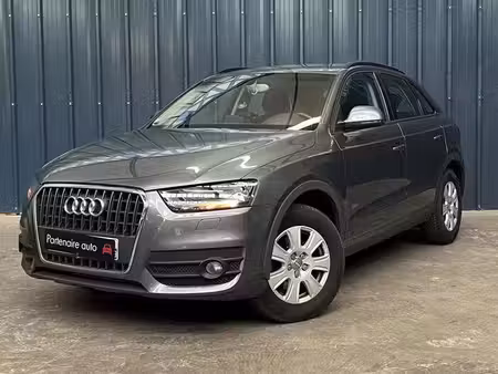 Audi Q3 2.0 TDI 140 Ambiente