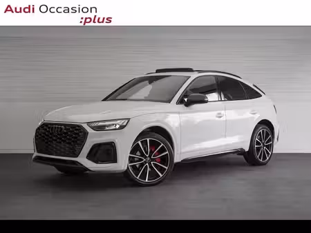 Audi Q5 40 TDI 2.0 204 S line quattro