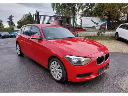 BMW Série 1 116d 1.6 116 Dynamic Edition