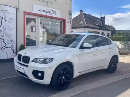BMW X6 30d 3.0 306 xDrive