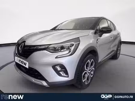 Renault Captur 1.0 TCe 91 Techno
