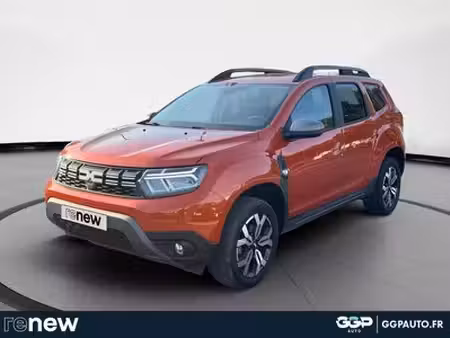 Dacia Duster 1.5 dCi 115 Journey