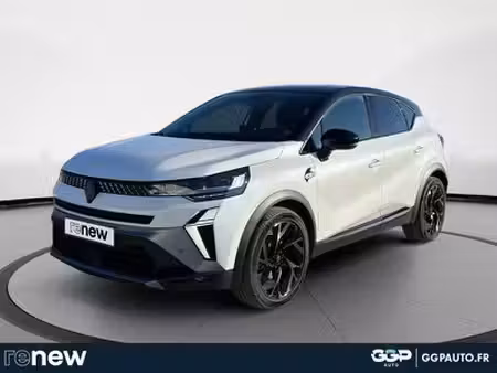 Renault Captur E-Tech 1.6 145 Esprit Alpine