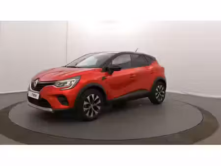 Renault Captur 1.0 TCe 91 Evolution