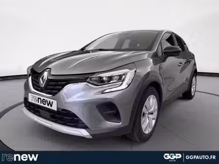 Renault Captur 1.0 TCe 91 Équilibre
