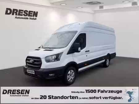 Ford Transit 2.0